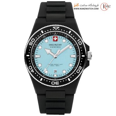 ساعت مچی عقربه ای  مردانه سوئیس میلیتاری (SWISS MILITARY) SMWGN0001186