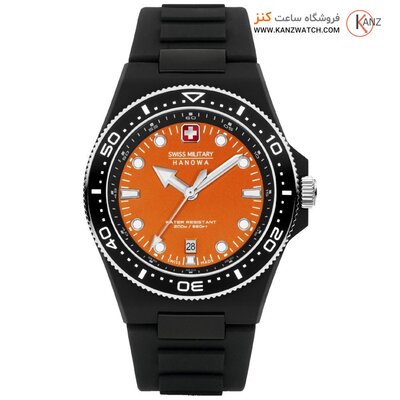 ساعت مچی عقربه ای  مردانه سوئیس میلیتاری (SWISS MILITARY) SMWGN0001187