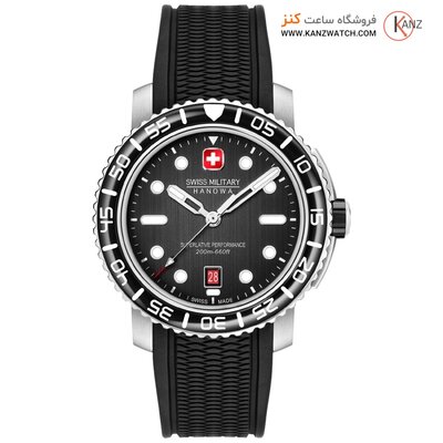 ساعت مچی عقربه ای  مردانه سوئیس میلیتاری (SWISS MILITARY) SMWGN0001701