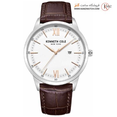 ساعت مچی عقربه ای  مردانه کنت کول (Kenneth Cole) مدل KCWGB0014503