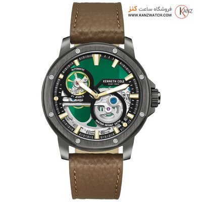 ساعت مچی عقربه ای  مردانه کنت کول (Kenneth Cole) مدل KCWGE0033701