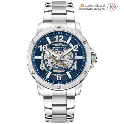 ساعت مچی عقربه ای  مردانه کنت کول (Kenneth Cole) مدل KCWGL0013102