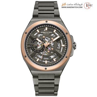 ساعت مچی عقربه ای  مردانه کنت کول (Kenneth Cole) مدل KCWGL0013703