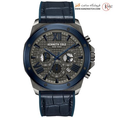 ساعت مچی عقربه ای  مردانه کنت کول (Kenneth Cole) مدل KCWGO0016002