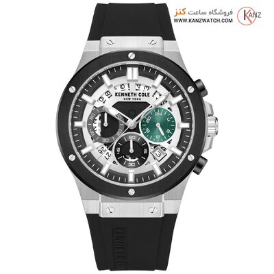ساعت مچی عقربه ای  مردانه کنت کول (Kenneth Cole) مدل KCWGO0035501