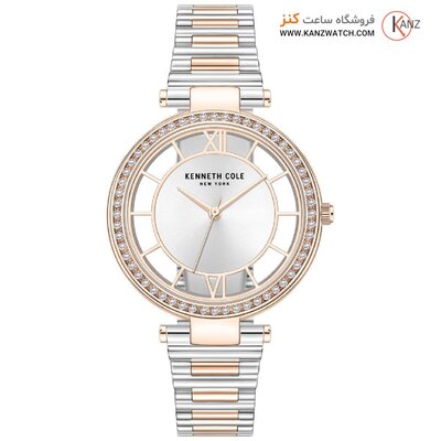 ساعت مچی عقربه ای  زنانه کنت کول (Kenneth Cole) مدل KCWLG0032902
