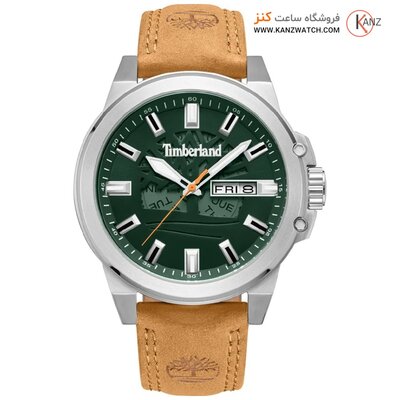 ساعت مچی عقربه ای  مردانه تیمبرلند (Timberland) TDWGB0040802