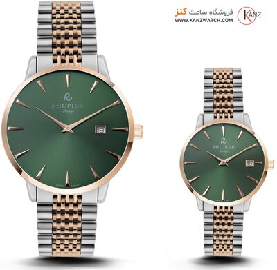 ساعت مچی مردانه شوپیر مدل G207A009
