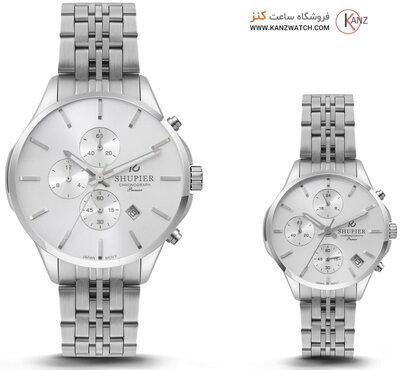 ساعت مچی مردانه شوپیر مدل G208A001