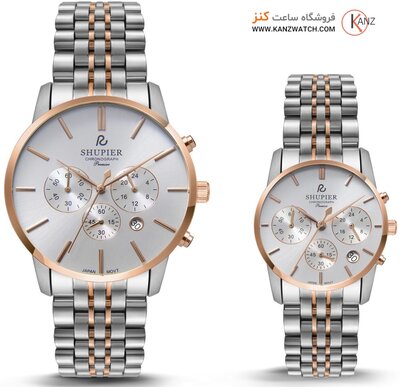 ساعت مچی زنانه شوپیر مدل L188A008