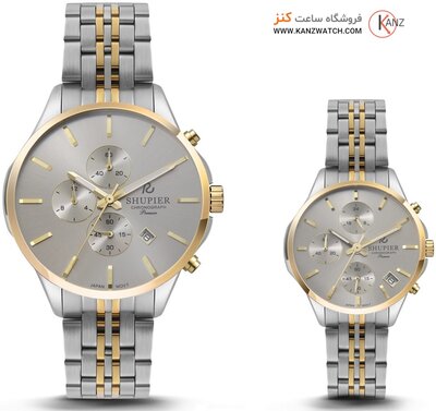 ساعت مچی زنانه شوپیر مدل L208A005
