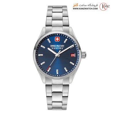ساعت مچی عقربه ای زنانه سوئیس میلیتاری (SWISS MILITARY) مدل SMWLH2200202