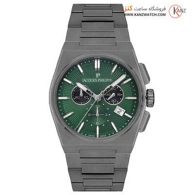 ساعت مردانه ژاک فیلیپ JPQGC4183X7