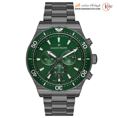 ساعت مچی مردانه ژاک فیلیپ JPQGC2083X7