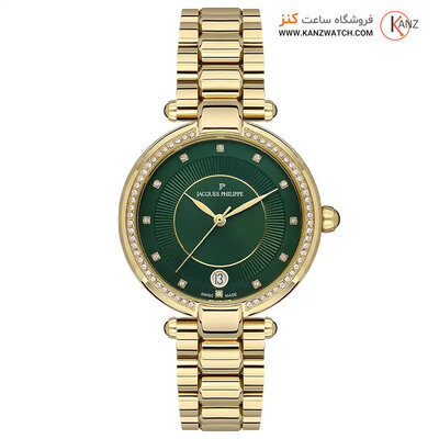 ساعت مچی زنانه ژاک فیلیپ JPQLS0823X4