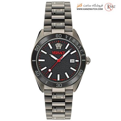 ساعت مچی عقربه ای مردانه ورساچه (Versace) مدل VE8E00724