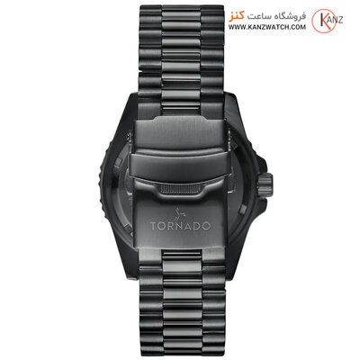 ساعت مچی مردانه تورنادو T22001-BBBBG