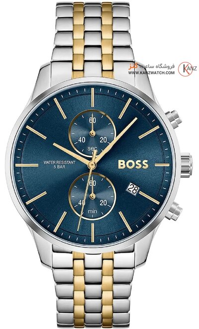 ساعت مچی مردانه BOSS مدل 1513976