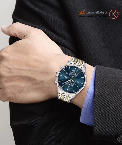 ساعت مچی مردانه BOSS مدل 1513976