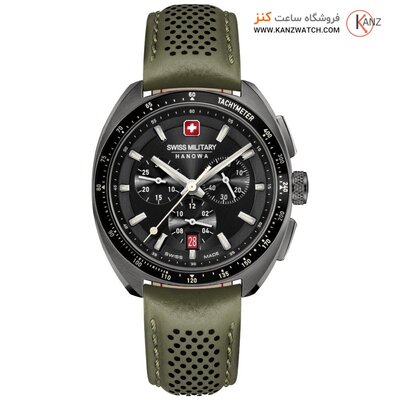 ساعت مچی عقربه ای مردانه سوئیس میلیتاری (SWISS MILITARY) مدل SMWGC0003340