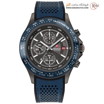ساعت مچی عقربه ای مردانه سوئیس میلیتاری (SWISS MILITARY) مدل SMWGO0003440