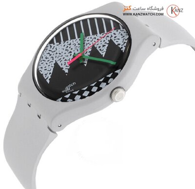 ساعت مچی یونیسکس سواچ مدل SO32M102