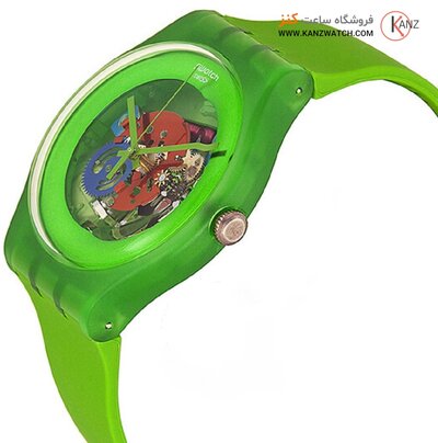 ساعت مچی یونیسکس سواچ مدل SUOG103