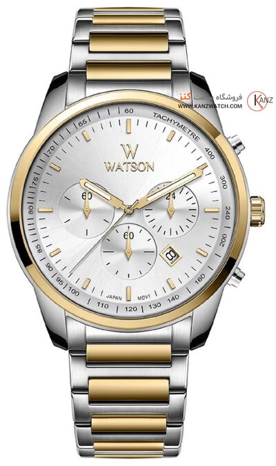ساعت مچی مردانه واتسون مدل W 1173G.351