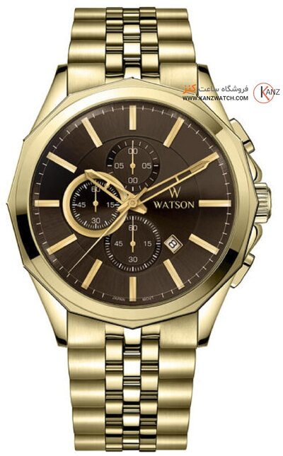ساعت مچی مردانه واتسون مدل W 1203G.102