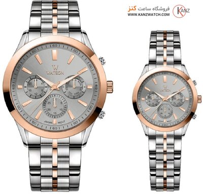 ساعت مچی مردانه واتسون مدل W 1211G.346