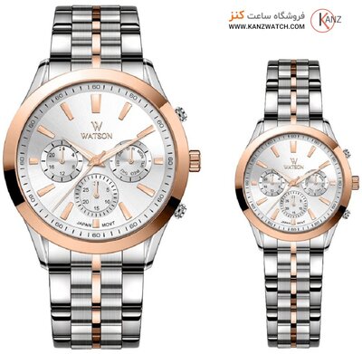 ساعت مچی مردانه واتسون مدل W 1211G.359