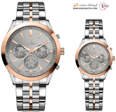 ساعت مچی زنانه واتسون مدل W 1211L.346