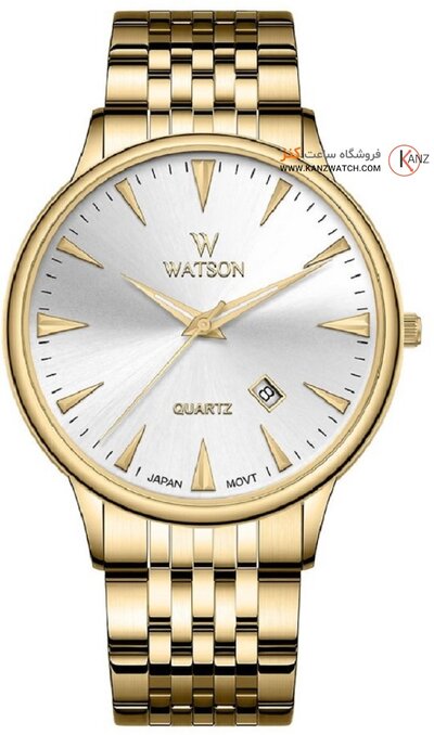 ساعت مچی مردانه واتسون مدل W 1214G.101