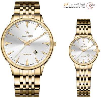 ساعت مچی مردانه واتسون مدل W 1214G.101