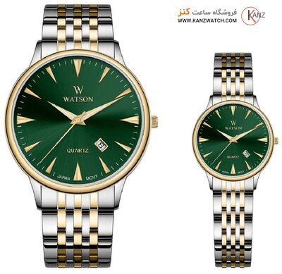 ساعت مچی مردانه واتسون مدل W 1214G.347