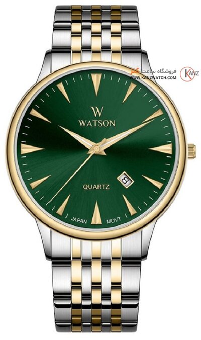 ساعت مچی مردانه واتسون مدل W 1214G.347