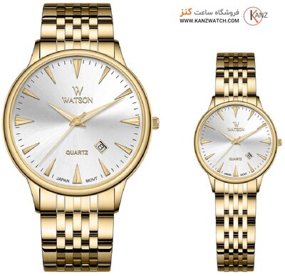 ساعت مچی زنانه واتسون مدل W 1214L.101