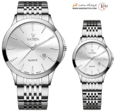 ساعت مچی زنانه واتسون مدل W 1215L.301