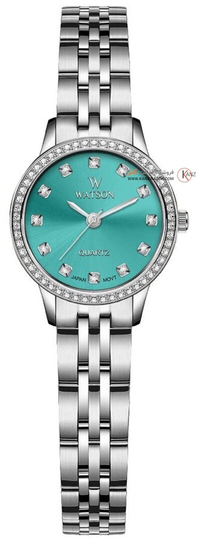 ساعت مچی زنانه واتسون مدل W 1221L.302-A