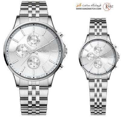 ساعت مچی مردانه واتسون مدل W 1227G.301