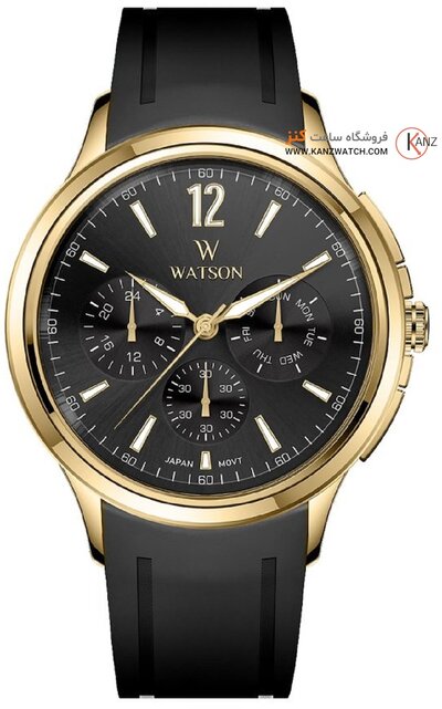 ساعت مچی مردانه واتسون مدل W 1229G.109