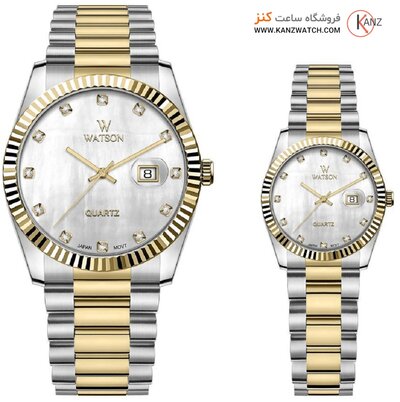 ساعت مچی مردانه واتسون مدل W 1236G.351