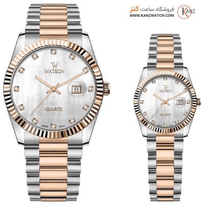 ساعت مچی مردانه واتسون مدل W 1236G.359
