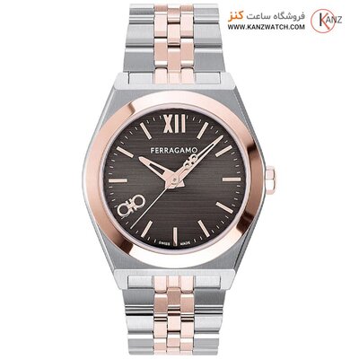 ساعت مچی عقربه ای مردانه (Ferragamo) مدل SFKI00624