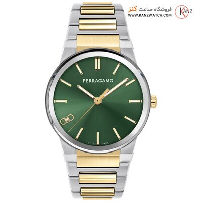 ساعت مچی عقربه ای مردانه (Ferragamo) مدل SFST00324