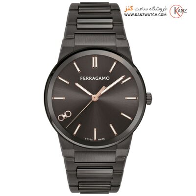 ساعت مچی عقربه ای مردانه (Ferragamo) مدل SFST00524