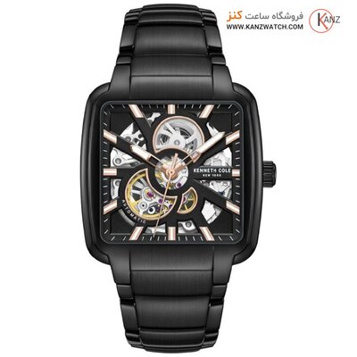 ساعت مچی عقربه ای مردانه (Kenneth Cole) مدل KCWGY0046503