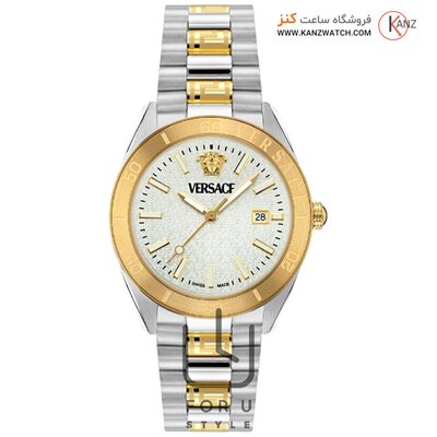 ساعت مچی عقربه ای مردانه (Versace) مدل VE8E00424