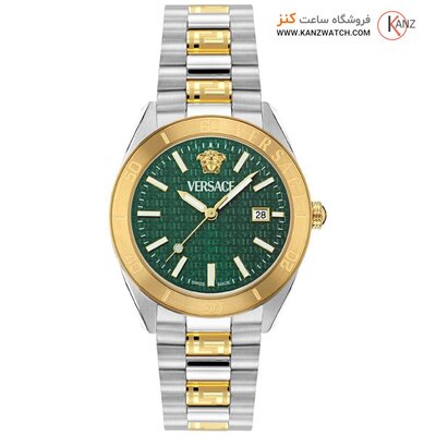 ساعت مچی عقربه ای مردانه (Versace) مدل VE8E00524
