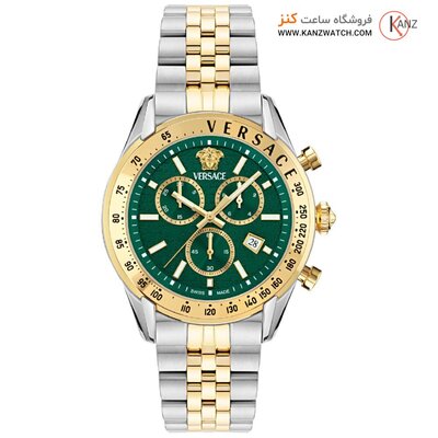 ساعت مچی عقربه ای مردانه (Versace) مدل VE8R00524